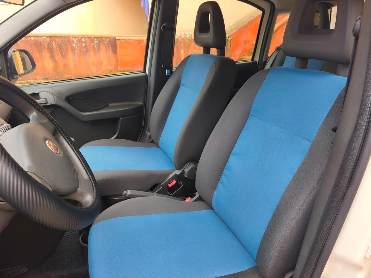 Fiat Panda 1.3 MJT 16V Dynamic