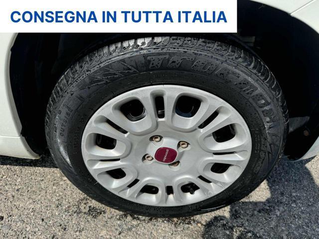 FIAT Panda FURGONE+IVA 1.2 EASY VAN N1 4 POSTI POCHI KM-E6D-