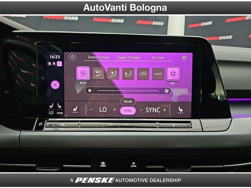Volkswagen Golf Golf 2.0 tdi Active 115cv