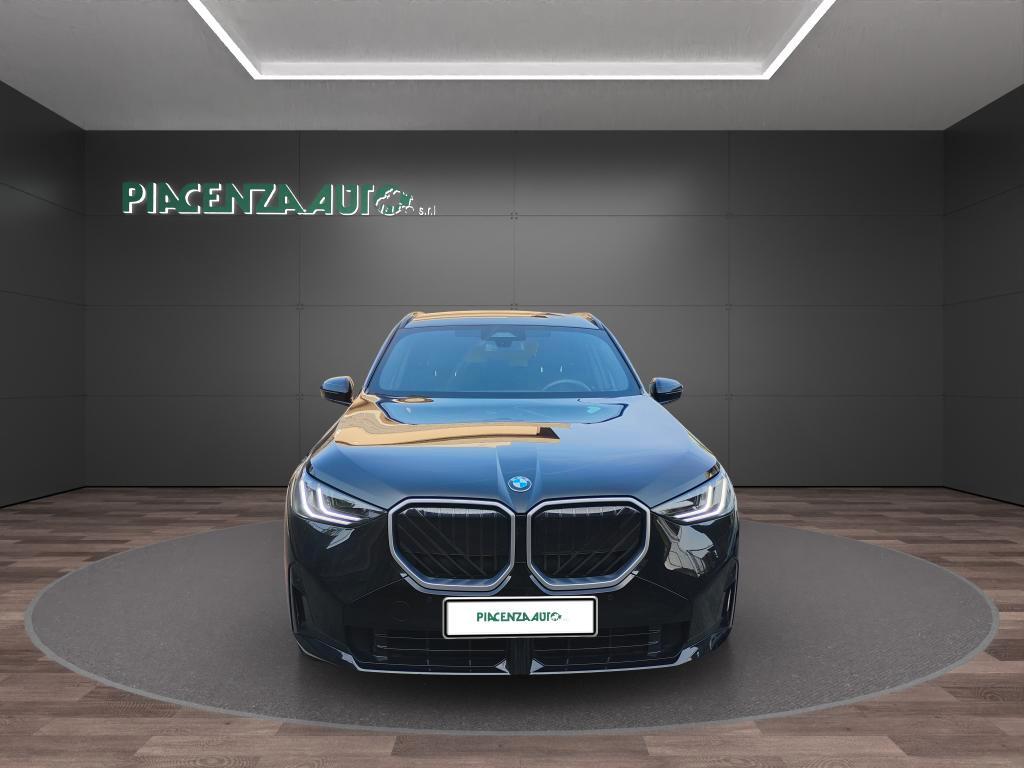 BMW X3 xdrive20d MSport Pro auto