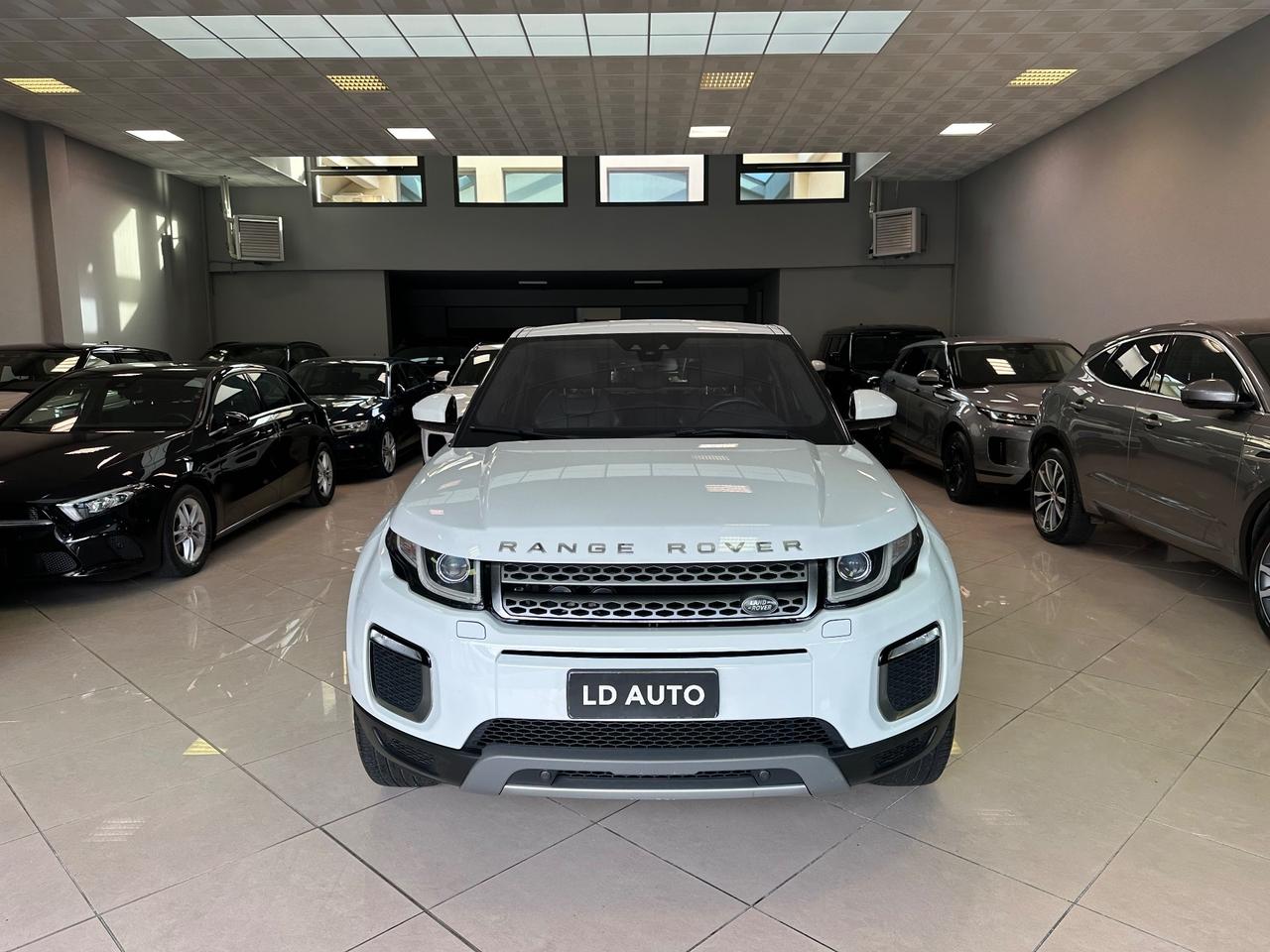 Land Rover Range Evoque 2.0 TD4 150 CV 5p. HSE