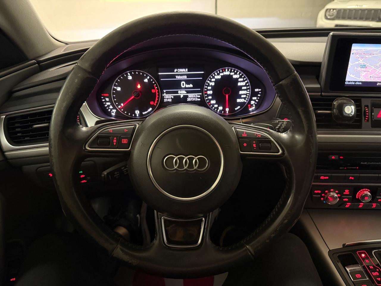 Audi A6 Avant 2.0 TDI 177 CV multitronic Buissnes Plus