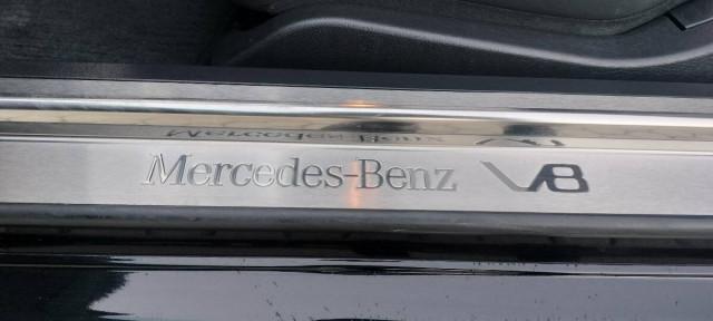 Mercedes Classe CLK Coupé 55 AMG