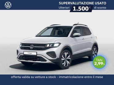 Volkswagen T-Cross 1.0 tsi edition plus 115cv dsg