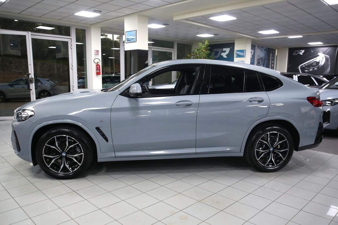 Bmw X4 M xDrive20d 48V Msport