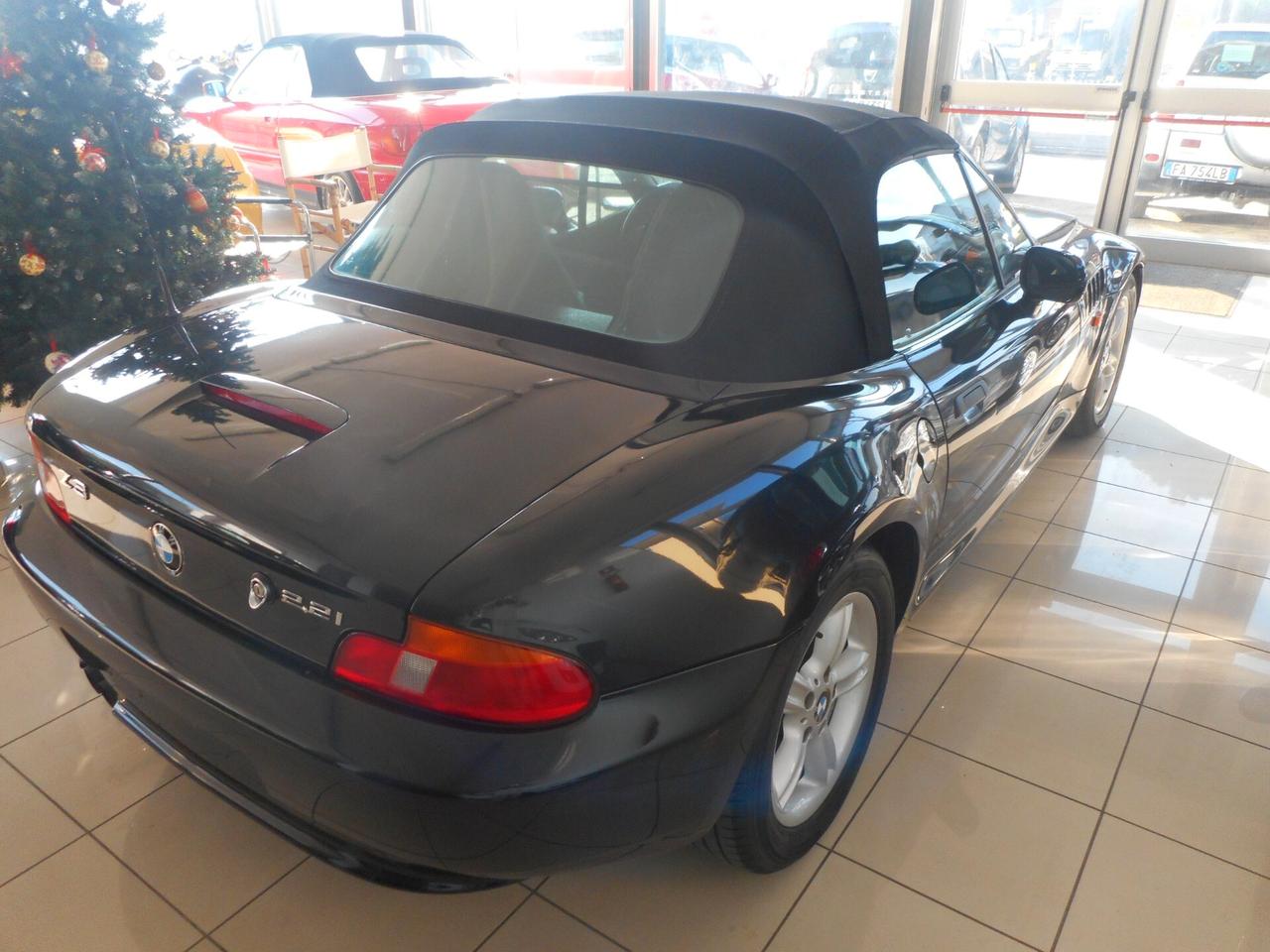 Bmw Z3 2.0 (2.2) 24V cat Roadster