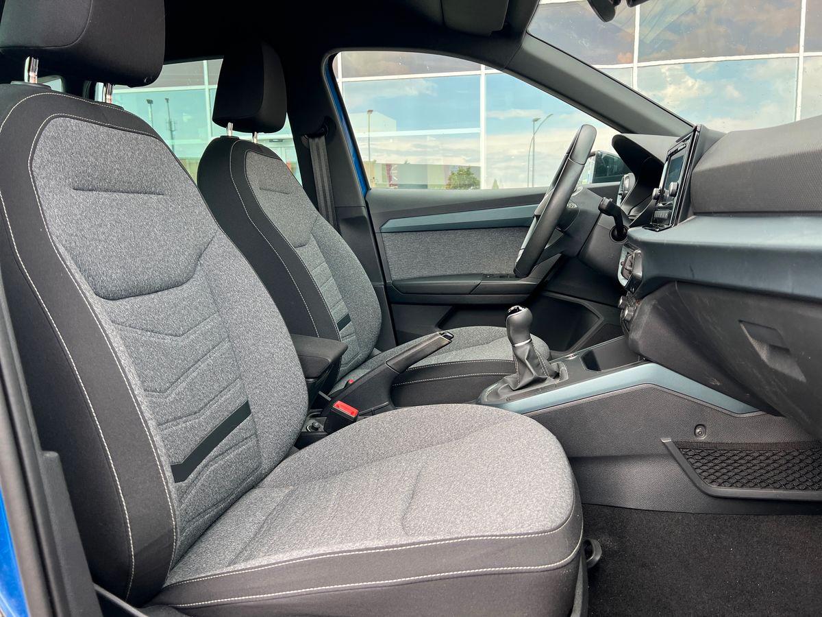 SEAT Arona 1.0 tgi Xperience 90cv