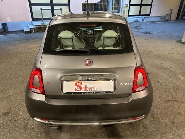 FIAT 500 1.0 Hybrid Dolcevita2OK NEOPATENTATI"