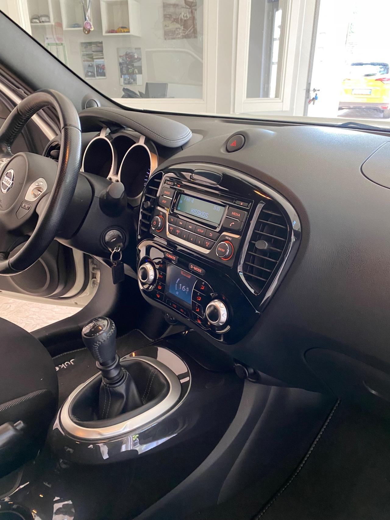 Nissan Juke 1.2 DIG-T 115 Start&Stop Acenta