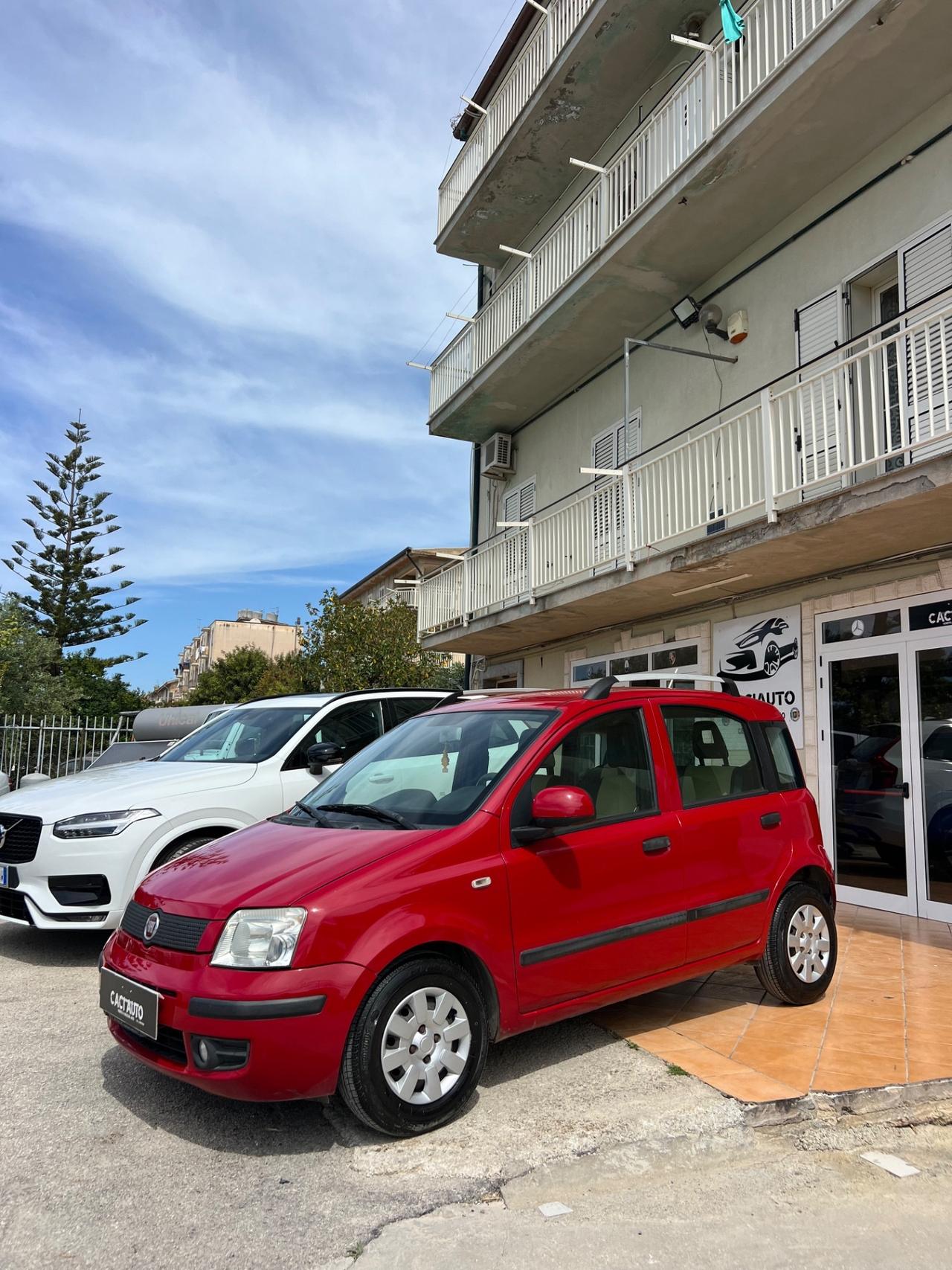 Fiat Panda 1.2 Dynamic