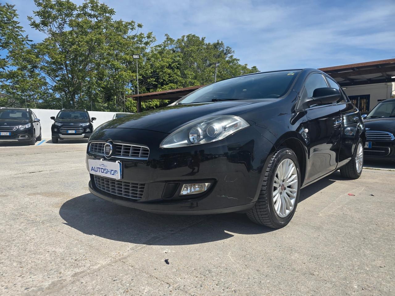 Fiat Bravo 1.6 MJT 120 CV DPF Emotion