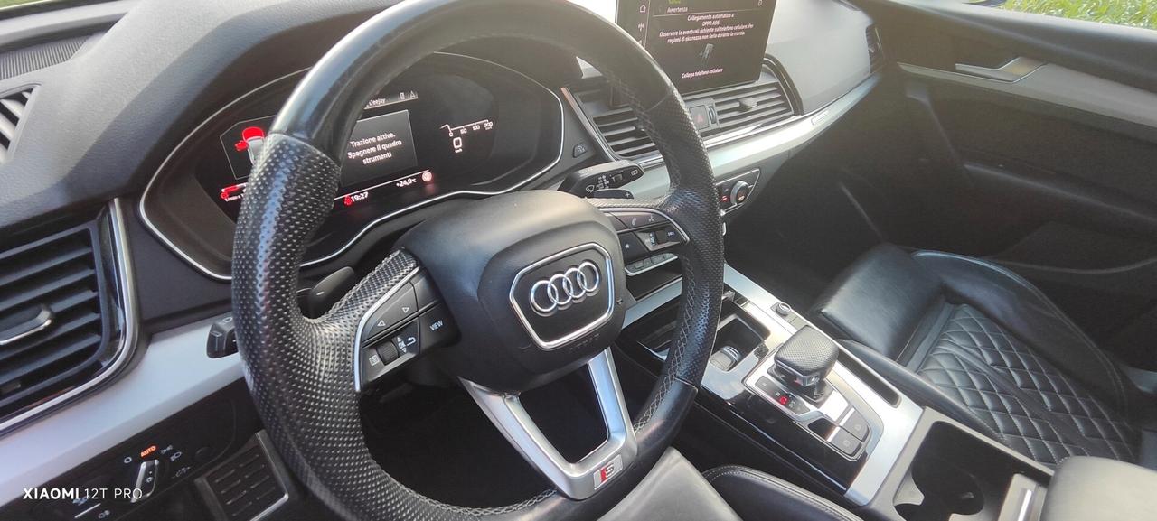 Audi Q5 40 TDI 204 CV quattro S TRONIC S LINE PLUS