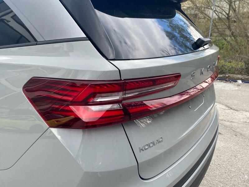 Škoda Kodiaq 2.0 TDI EVO Style DSG 7p