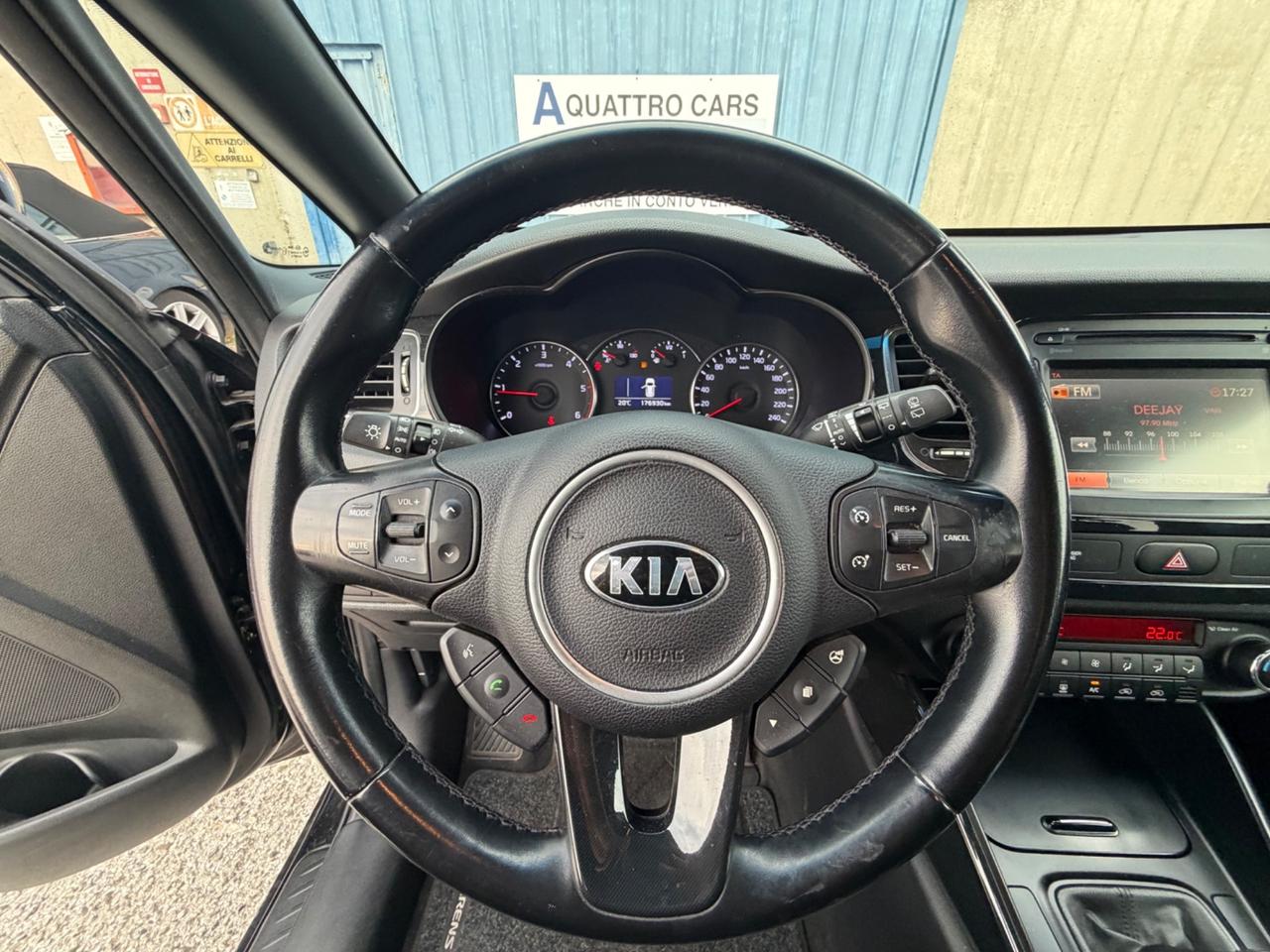 Kia Carens 1.7 CRDi 115 CV Class