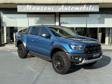 FORD Ranger Raptor 2.0 TDCi aut. 213CV DC 5 posti IVA ESPOSTA
