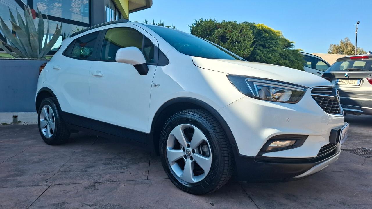 Opel Mokka X 1.6 CDTI Ecotec 136CV 4x2 Start&Stop Ultimate