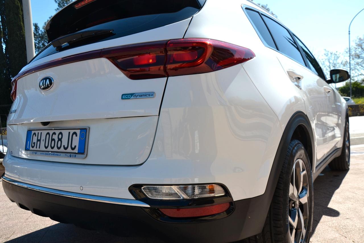 Kia Sportage 1.6 CRDI 136 CV DCT7 2WD Mild Hybrid Business Class