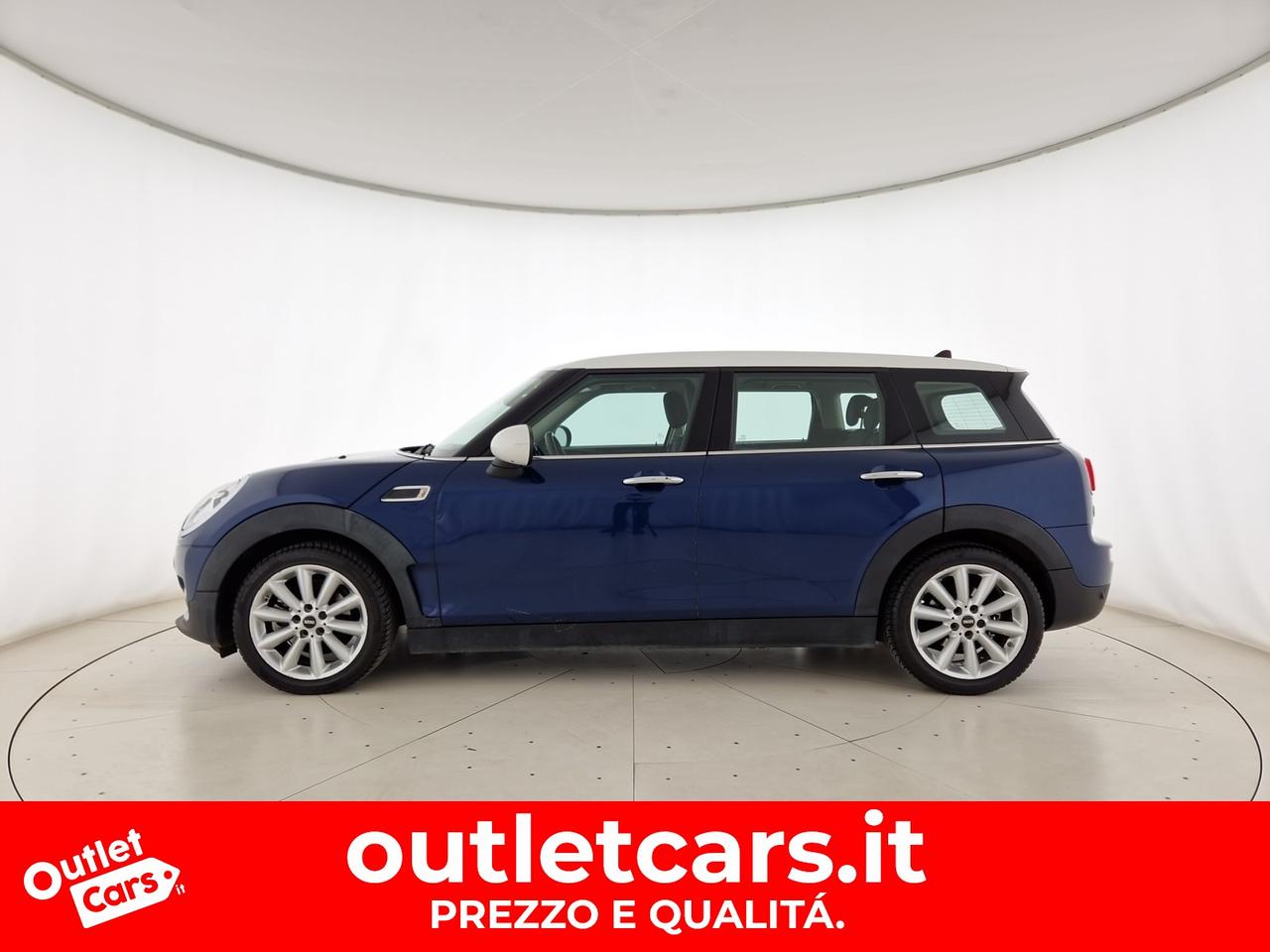 Mini Mini Clubman clubman 2.0 cooper d hype auto