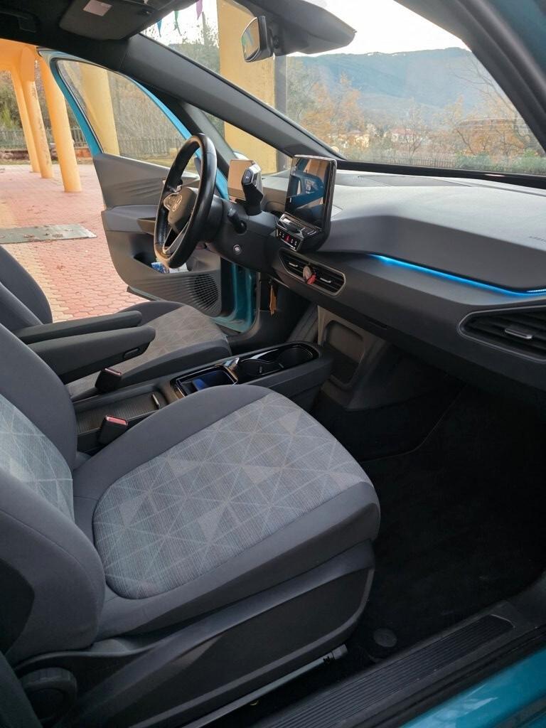 Volkswagen ID.3 Tech