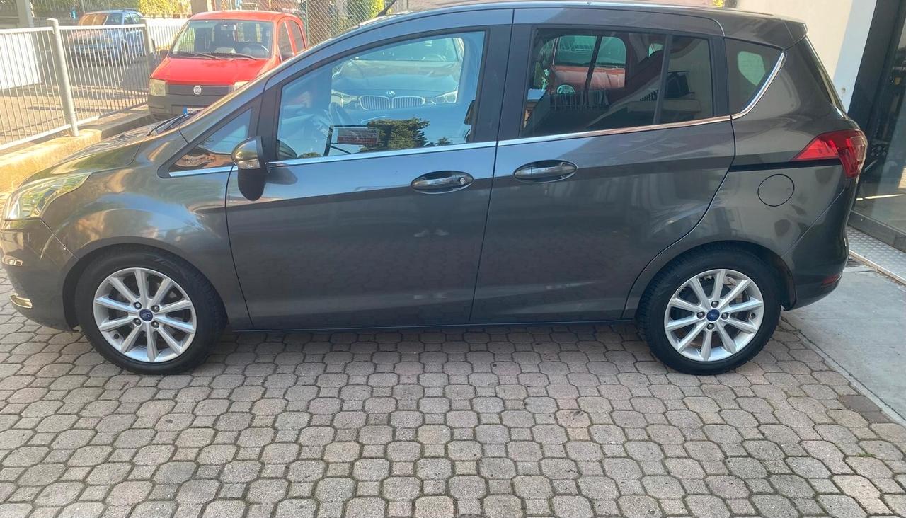 Ford B-Max 1.5 TDCi 95 CV Titanium EURO 6B