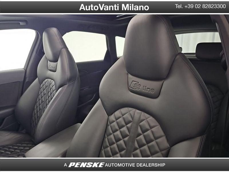 Audi A6 A6 Avant 3.0 tdi Competition Business quattro 326cv tiptronic