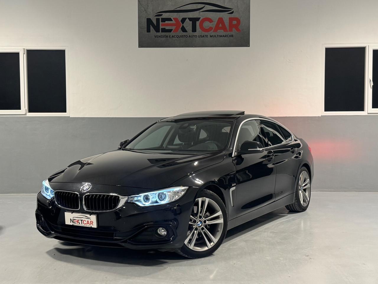Bmw Serie 420 Gran Coupe Msport FULL !