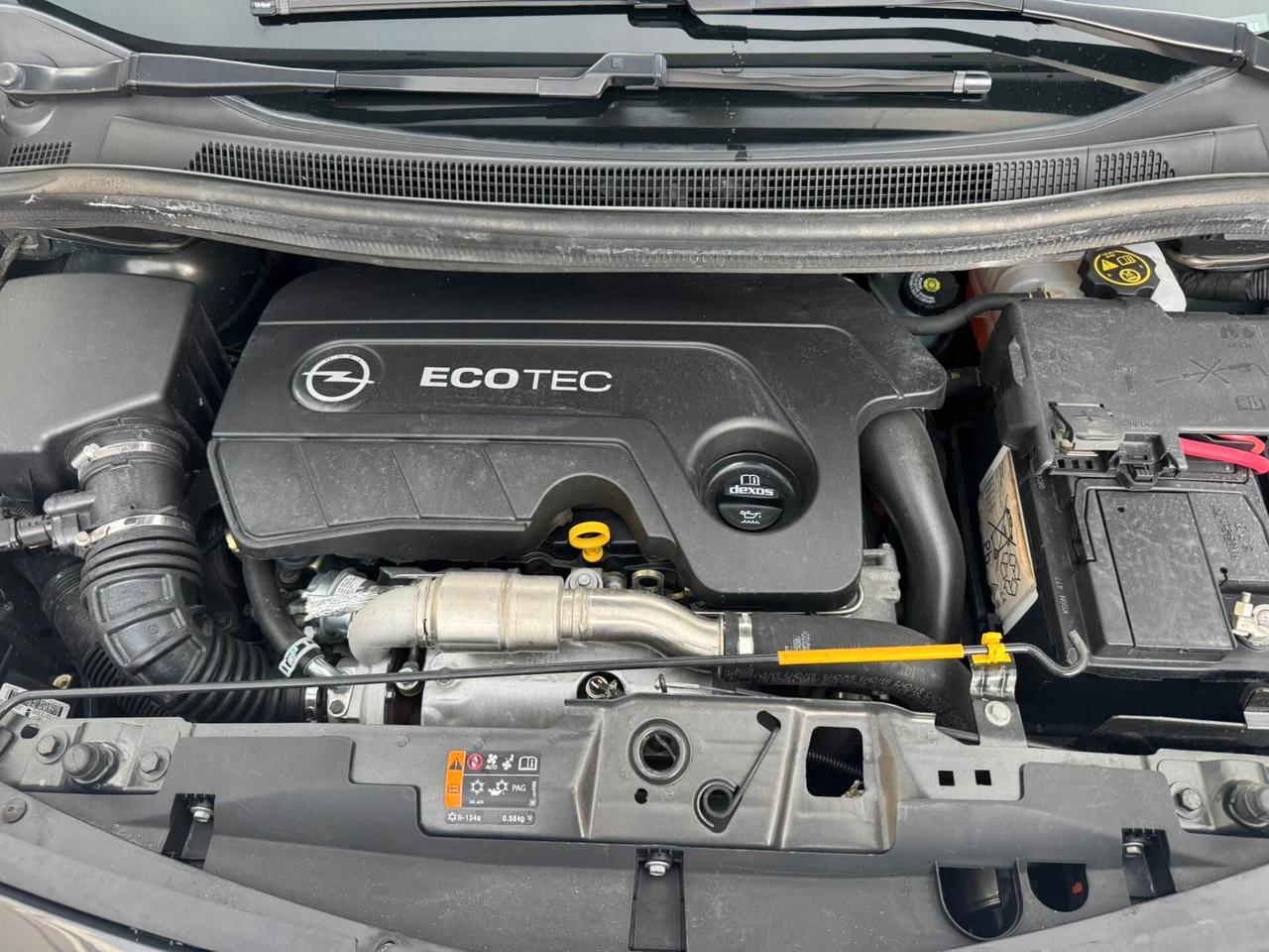 OPEL MERIVA 1.6 MULTIJET 95 CV UNICO PROPRIETARIO