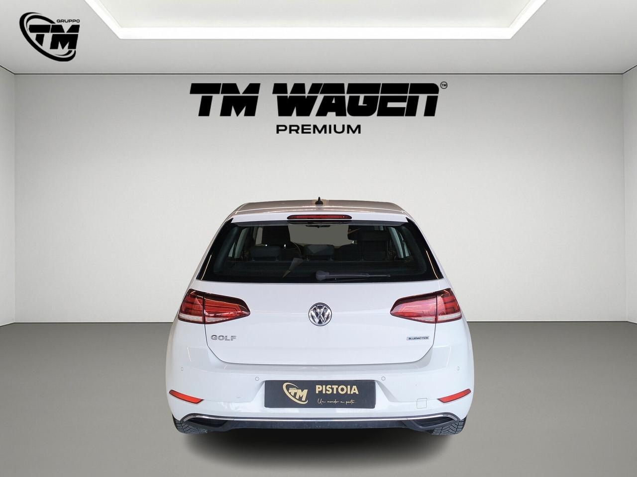 Volkswagen Golf 5p 1.5 tgi Executive 130cv dsg