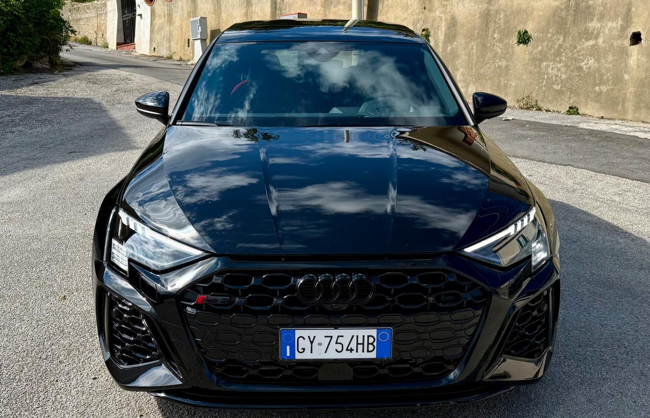 Audi RS3 IPER FULL