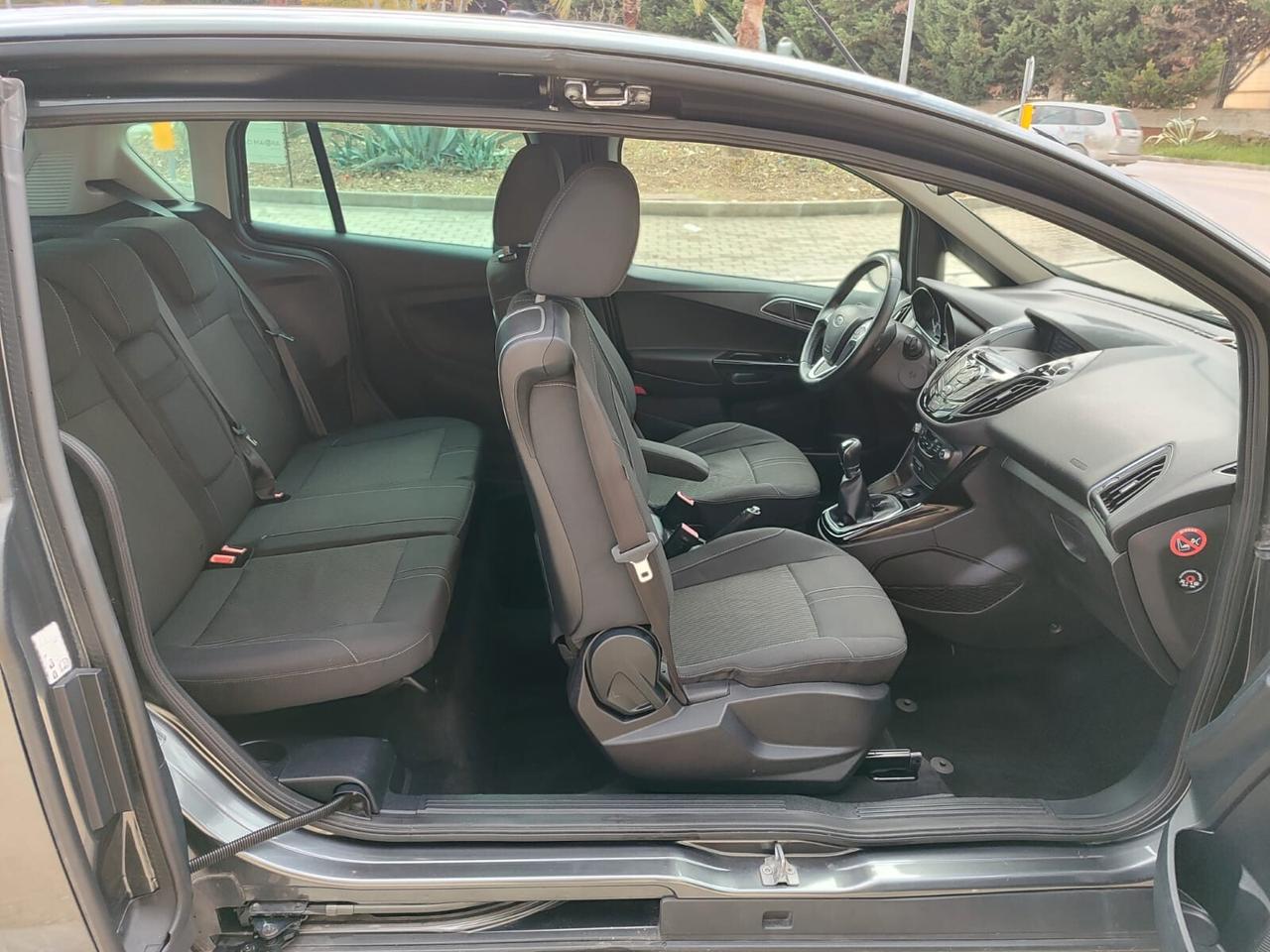 Ford B-Max 1.5 TDCi 95CV 2016!!!