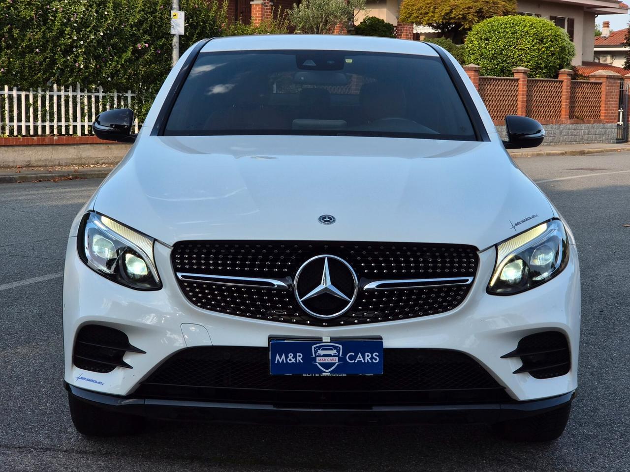 Mercedes-benz GLC 220 d 4Matic Coupé Premium