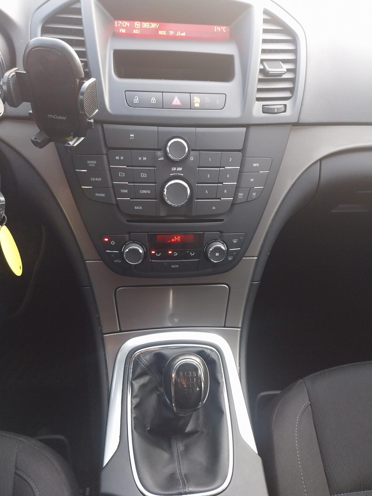 Opel Insignia 2.0 CDTI 160CV Sports Tourer Cosmo
