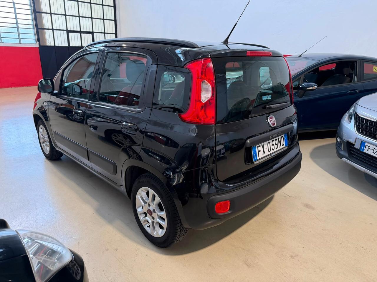 Fiat Panda 1.2 Connected by Wind