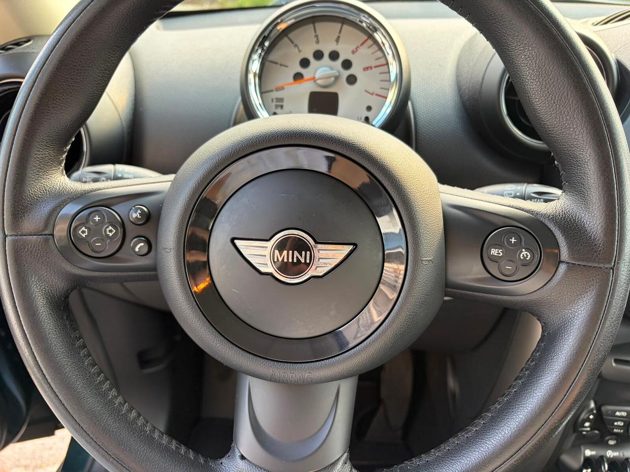 Mini Cooper D Countryman 1.6 112cv
