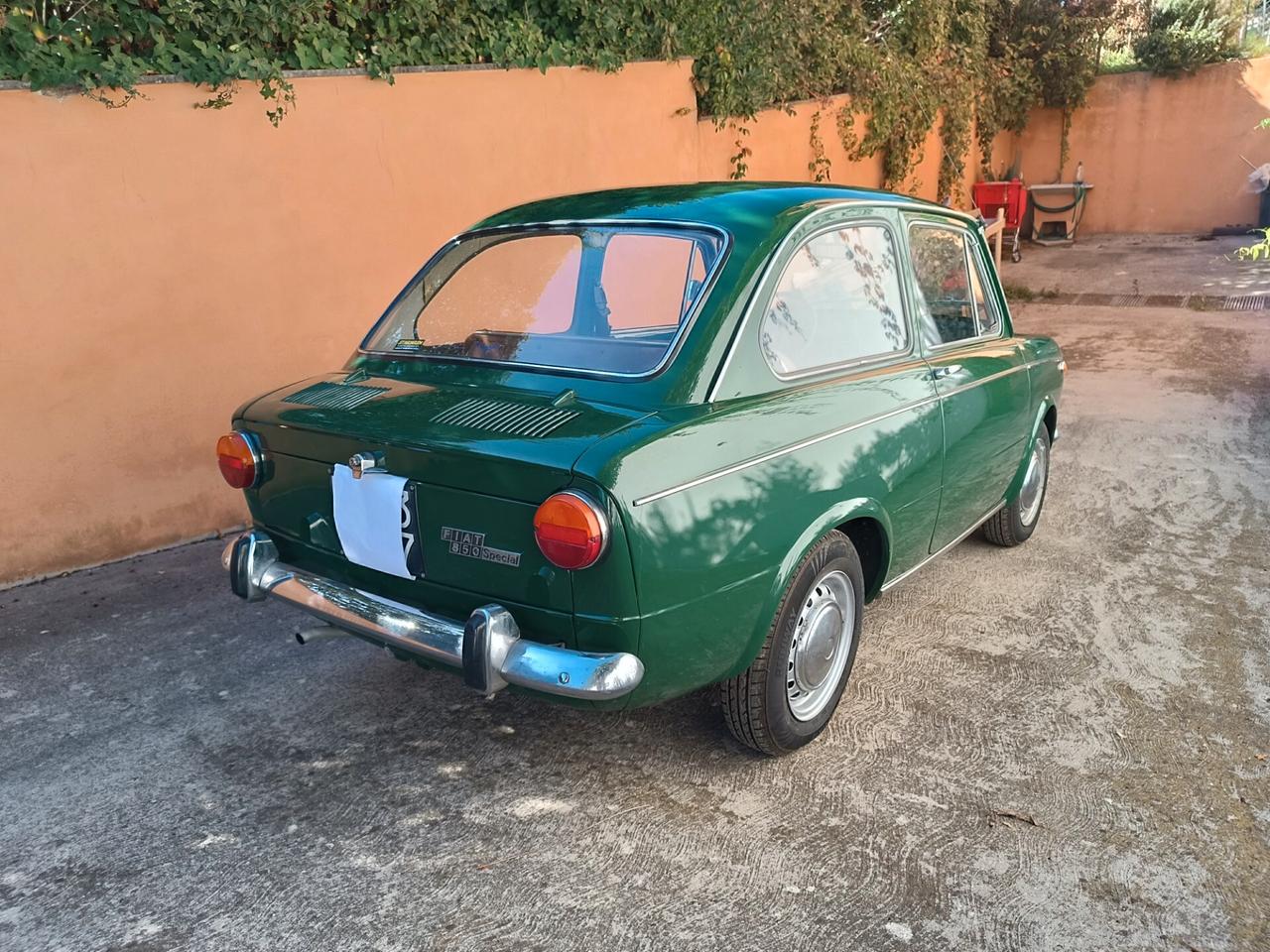 Fiat 850 Special