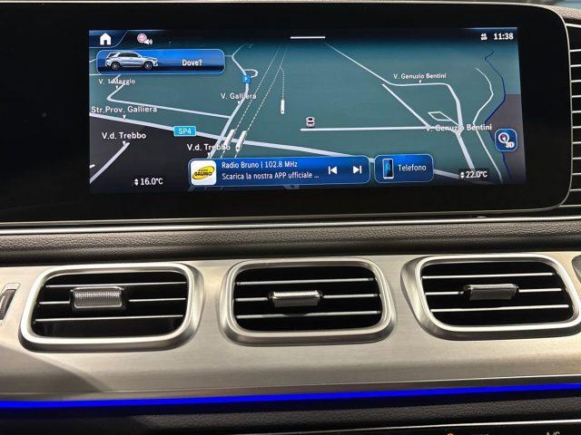 MERCEDES-BENZ GLE 300 d 4Matic Mild Hybrid AMG Line Advanced Plus