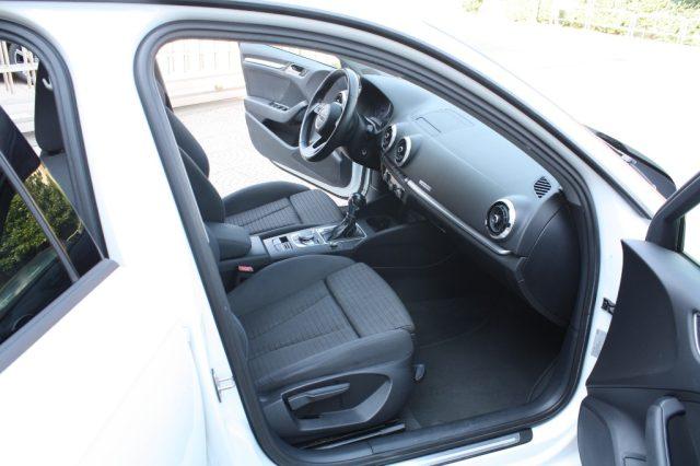 AUDI A3 SPB 30 1.6 TDI 116 CV S tronic Sport