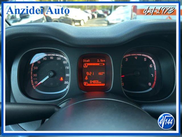 FIAT Panda 1.2 EasyPower GPL Easy