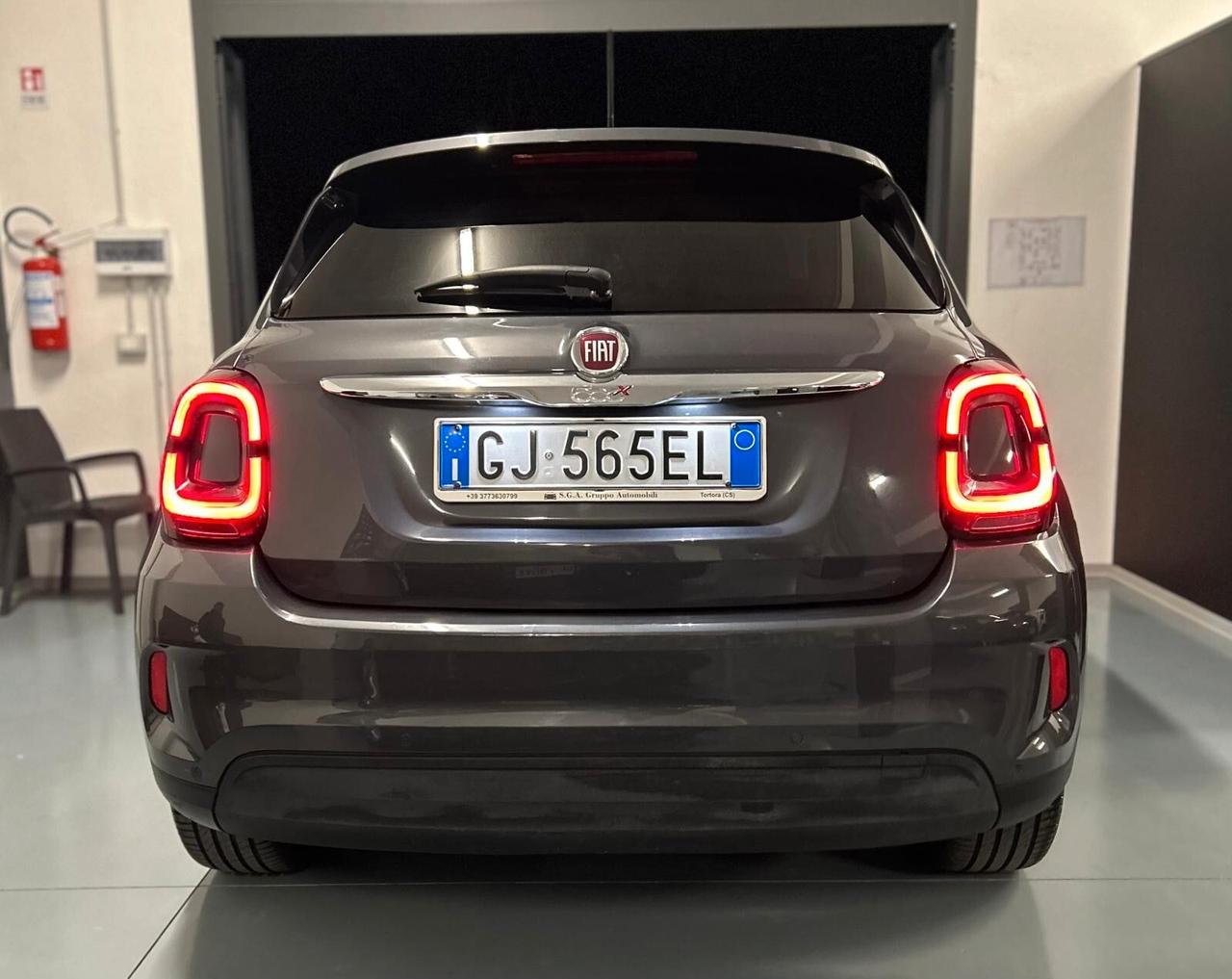 Fiat 500X 1.6 mjt Connect 130cv