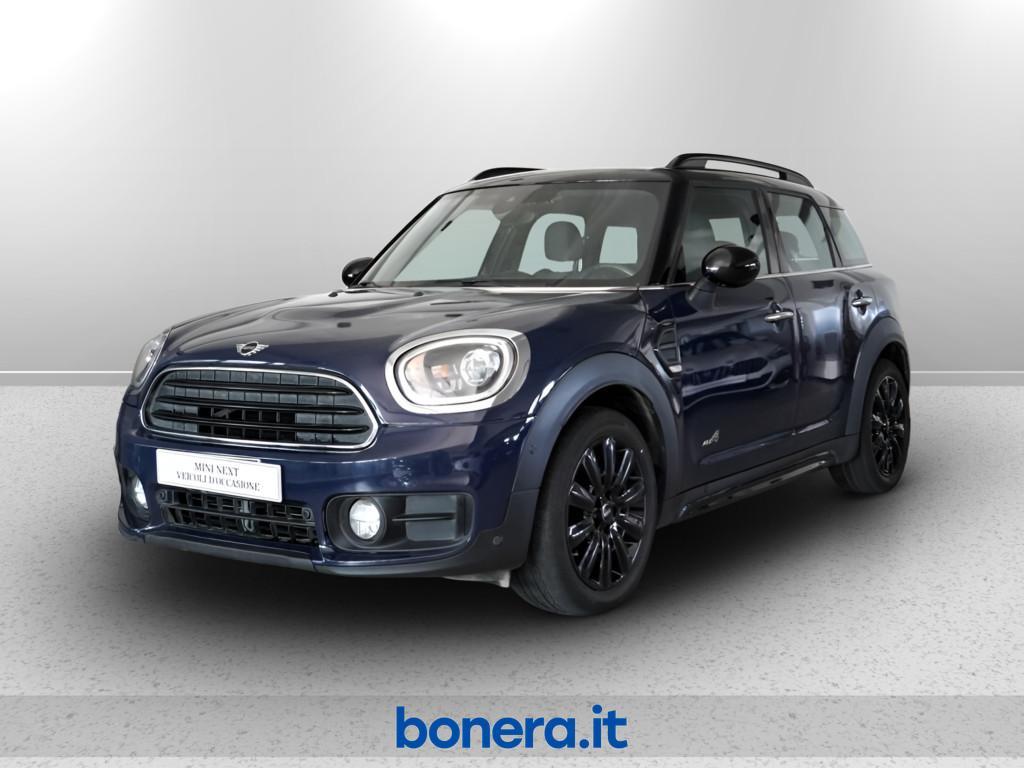 Mini Cooper 2.0 TwinPower Turbo Baker Street