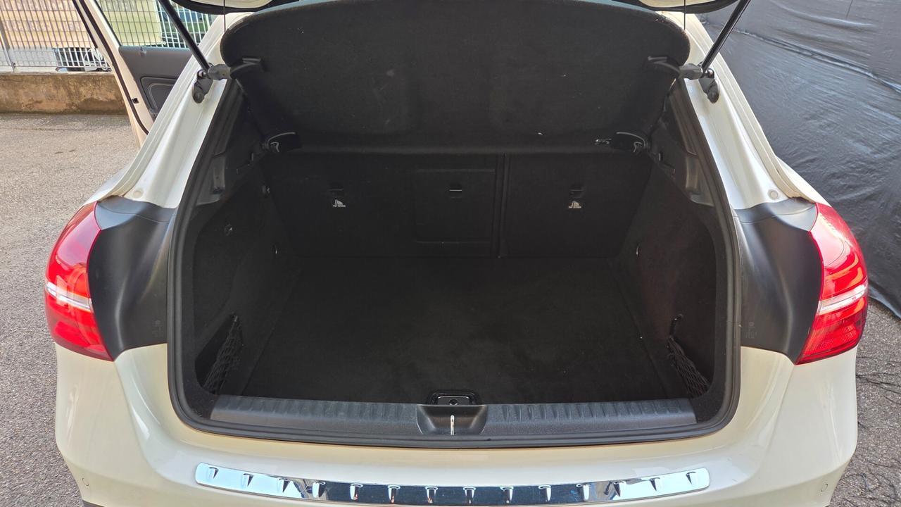 Mercedes-benz GLA 180 Premium unico proprietario