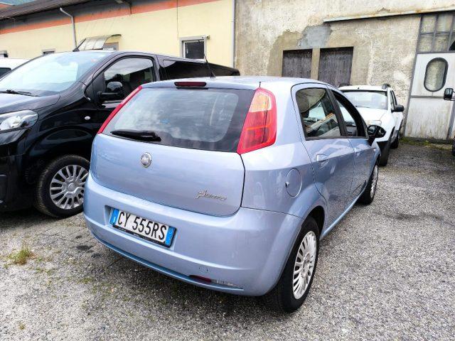 FIAT Grande Punto 1.2 3 porte Active adatta a neopatentato