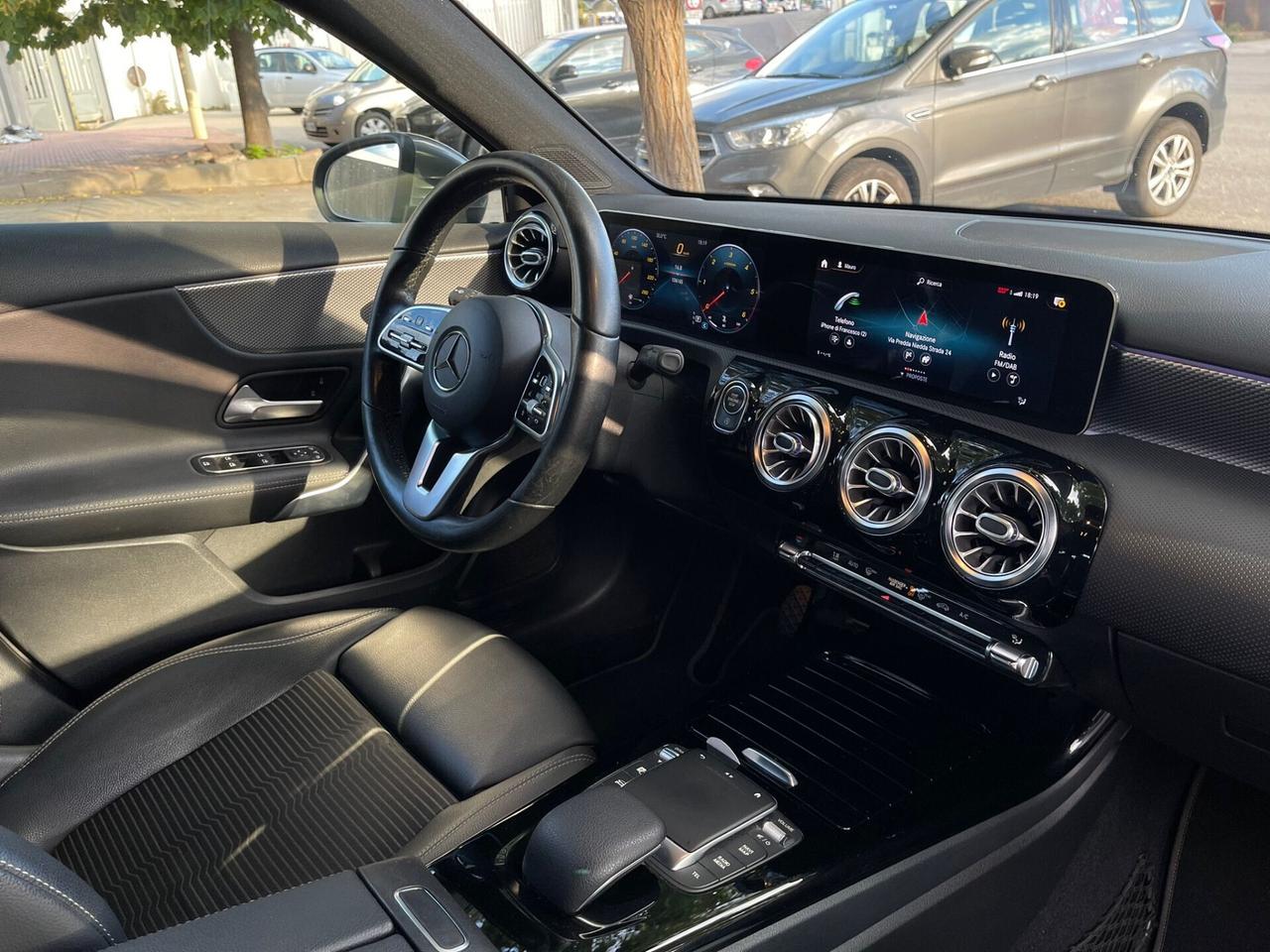 Mercedes A 180 d Automatic Business