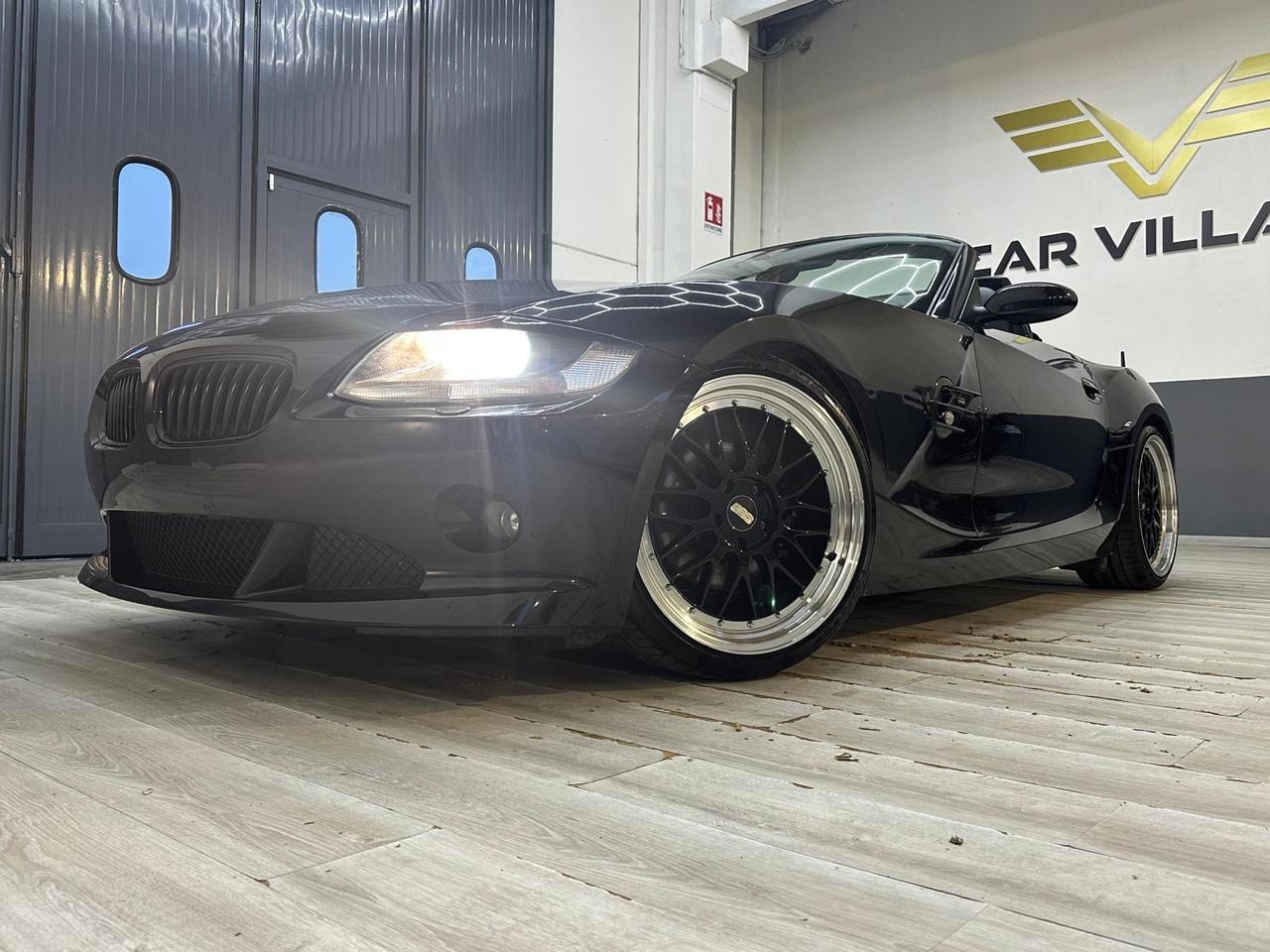 Bmw Z4 3.0i smg cat Roadster