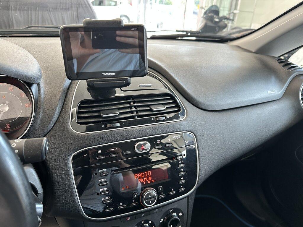 Fiat Punto 5 Porte 1.4 EasyPower Lounge