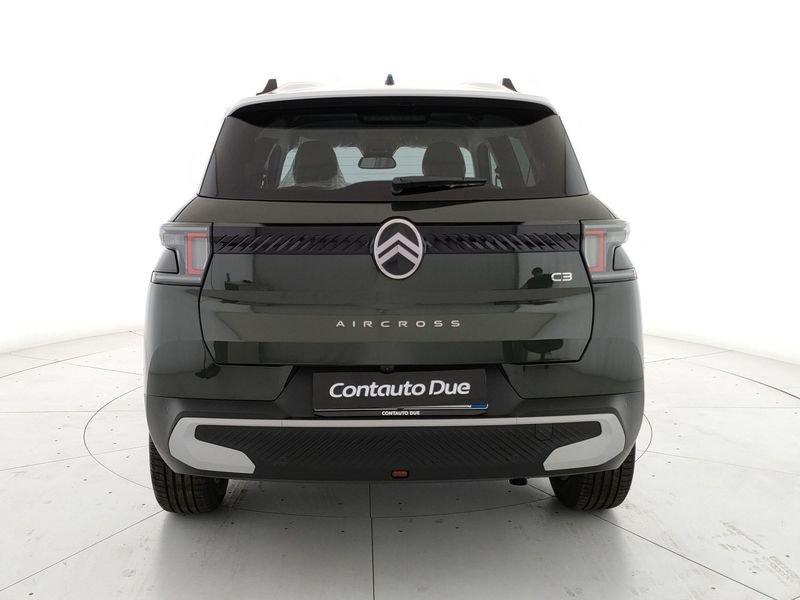 Citroën C3 Aircross C3 Aircross Hybrid 145 e-DCS6 Max