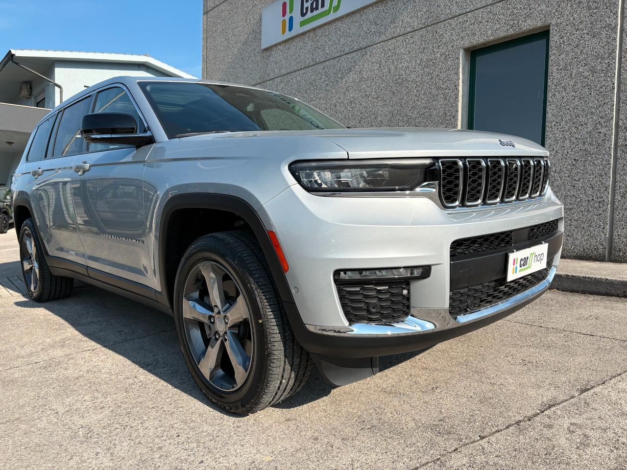 Jeep Grand Cherokee 3.6 LIMITED 4X4