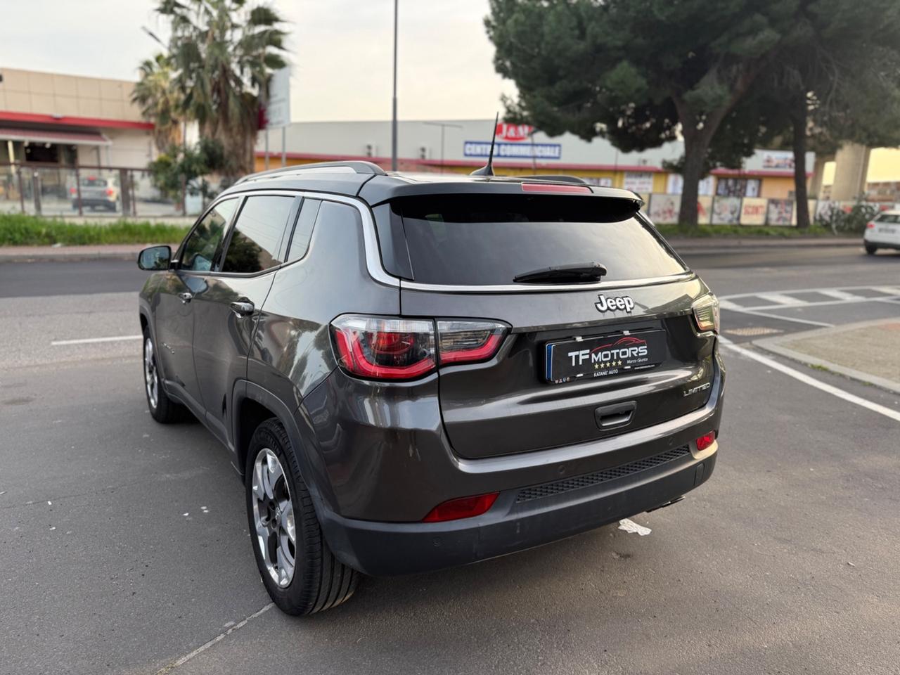 Jeep Compass 1.6 multijet LIMITED - 2018
