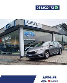 Skoda Octavia 1.0 e-TEC DSG Wagon Executive