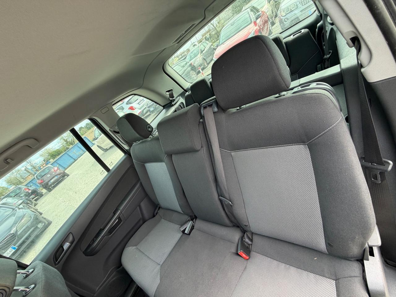 Opel Zafira Tourer 1.4 Turbo 140CV GPL Elective